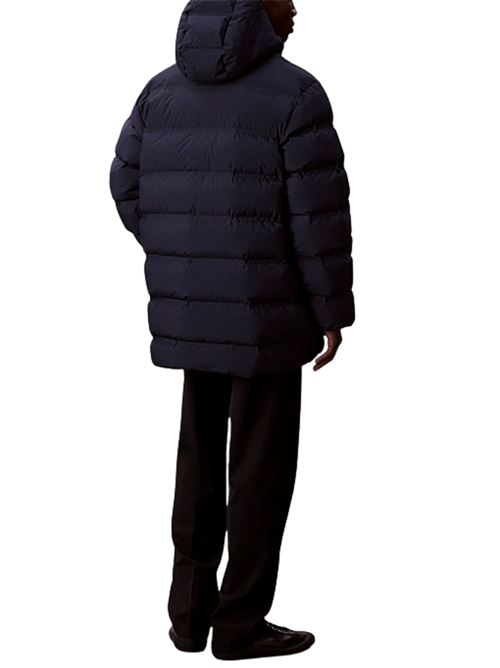 Piumino blu imbottito Calvin Klein | LV04LD516GCEF